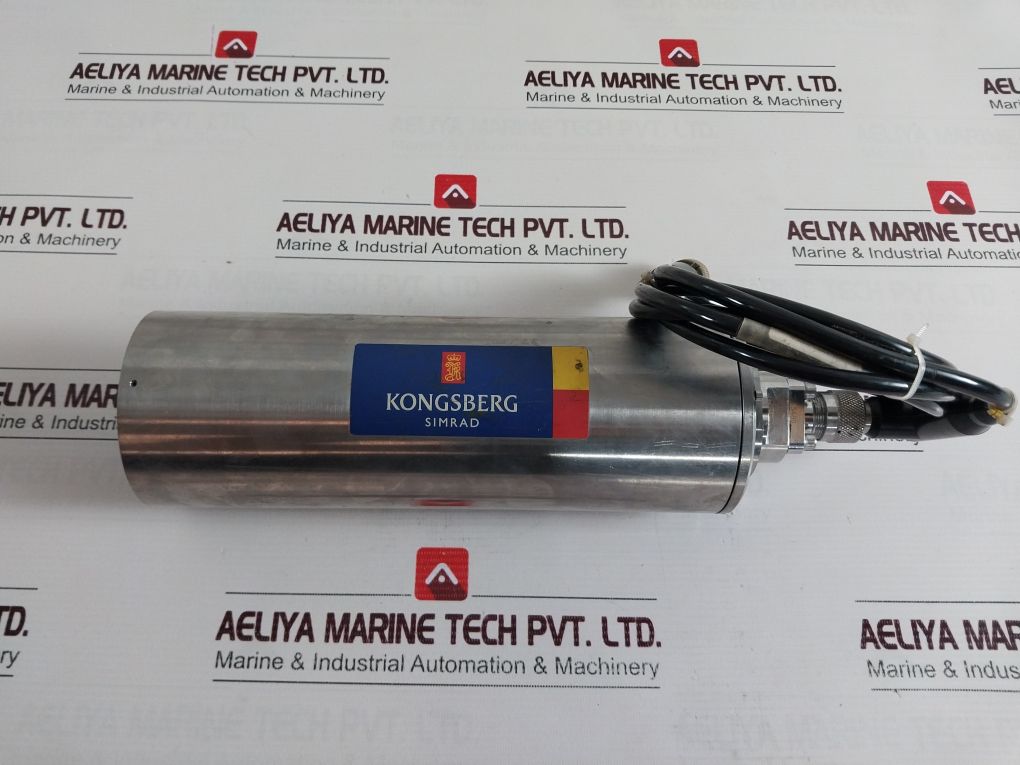 Kongsberg Simrad F1.8 Ml030-2000 Underwater Camera – Aeliya Marine