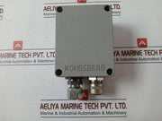 Kongsberg Ug-323 Connection Box Pos 1