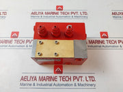 Kongsberg Vb-426090 Hydranor Valve 350Bar