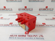 Kongsberg Vb-426090 Hydranor Valve 350Bar