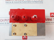 Kongsberg Vb-426090 Hydranor Valve 350Bar