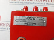 Kongsberg Vb-426090 Hydranor Valve 350Bar