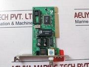 Kongsberg Cfus0509-c Ethernet Adapter Board
