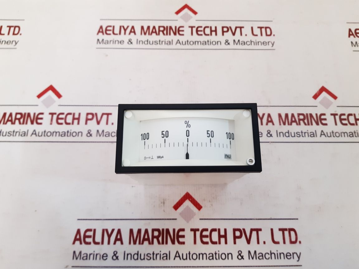 Kongsgaarden Dpr 96 S, +/-0,5Ma, Ip54, Refl.24V Led Pitch