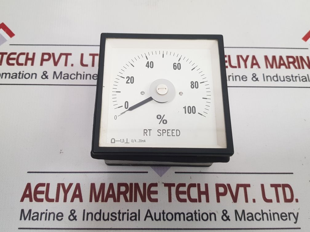 Kongsgaarden Krd96S 0/4-20Ma Rpt Ip56 Ex Panel Meter