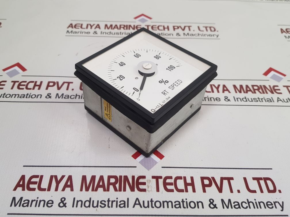 Kongsgaarden Krd96S 0/4-20Ma Rpt Ip56 Ex Panel Meter