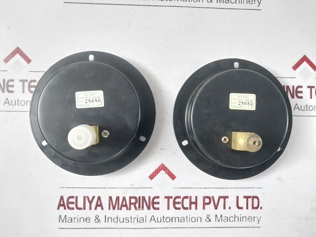 Konics Pressure Gauge 0-15 Kgf/Cm2