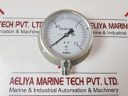 Kins Cl 1.5 Pressure Gauge