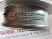 Kins Cl 1.5 Pressure Gauge