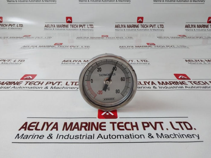 Konics Thermometer -20 To 80°C