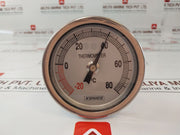 Konics ThermometerÂ 80 Â°C