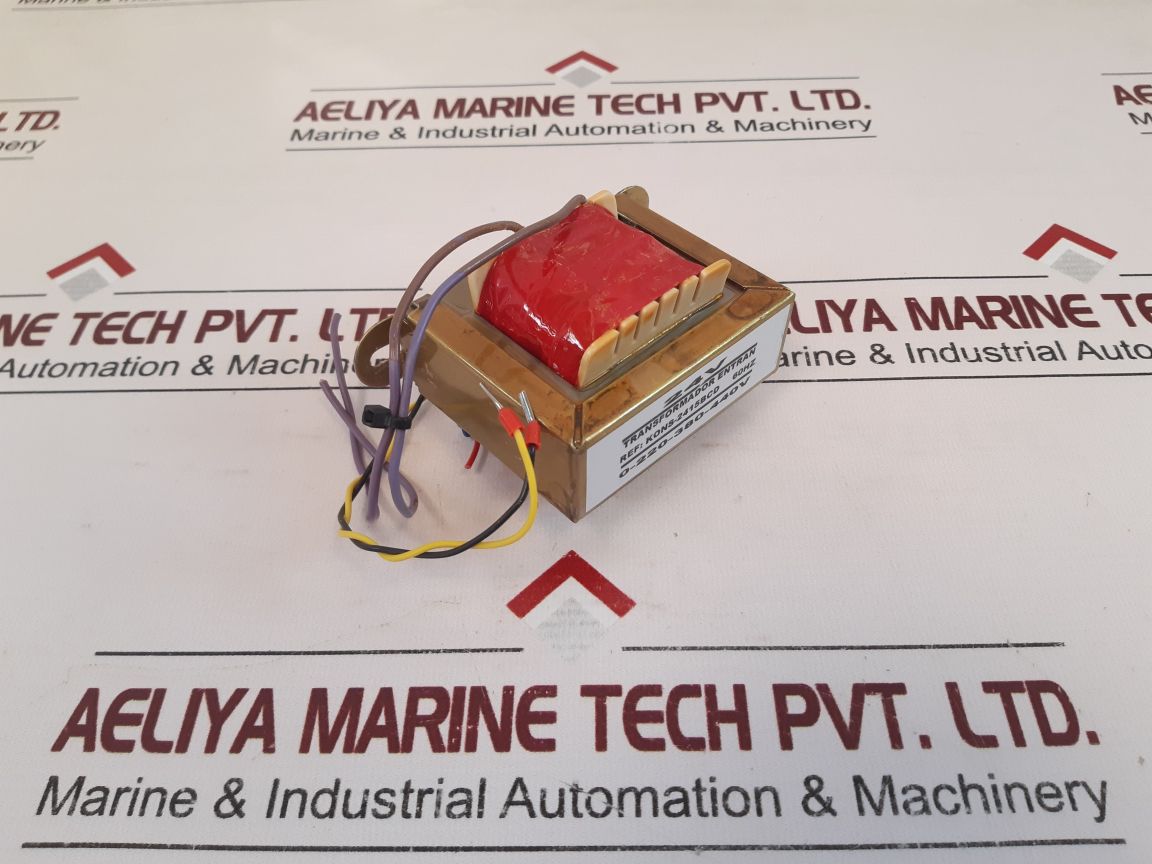 Kons-2415Bcd 60Hz Transformer 