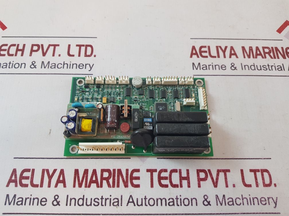 Kontron E04691-0010-k Pcb Card E04690-000-e