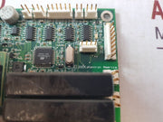 Kontron E04691-0010-k Pcb Card E04690-000-e