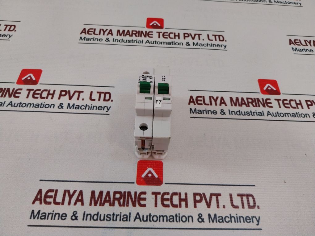 Kopp Mcb B6 Circuit Breaker 400V Ac