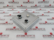 Korea Auto Controls Hrb-ps50 24V Extension Alarm Panel Ysar3-211L Ac250V 6A