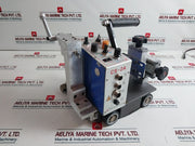 Koweld Cs-2A Dual Sides Fillet Carriage
