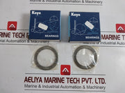 Lot Of 7X Koyo 005931-10 Thrust Bearing