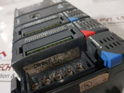 Koyo D2-04B Plc Direct I/O Base Dl230 Cpu/D2-230 Cpu/D2-16Nd3-2/F2-04Ad-1