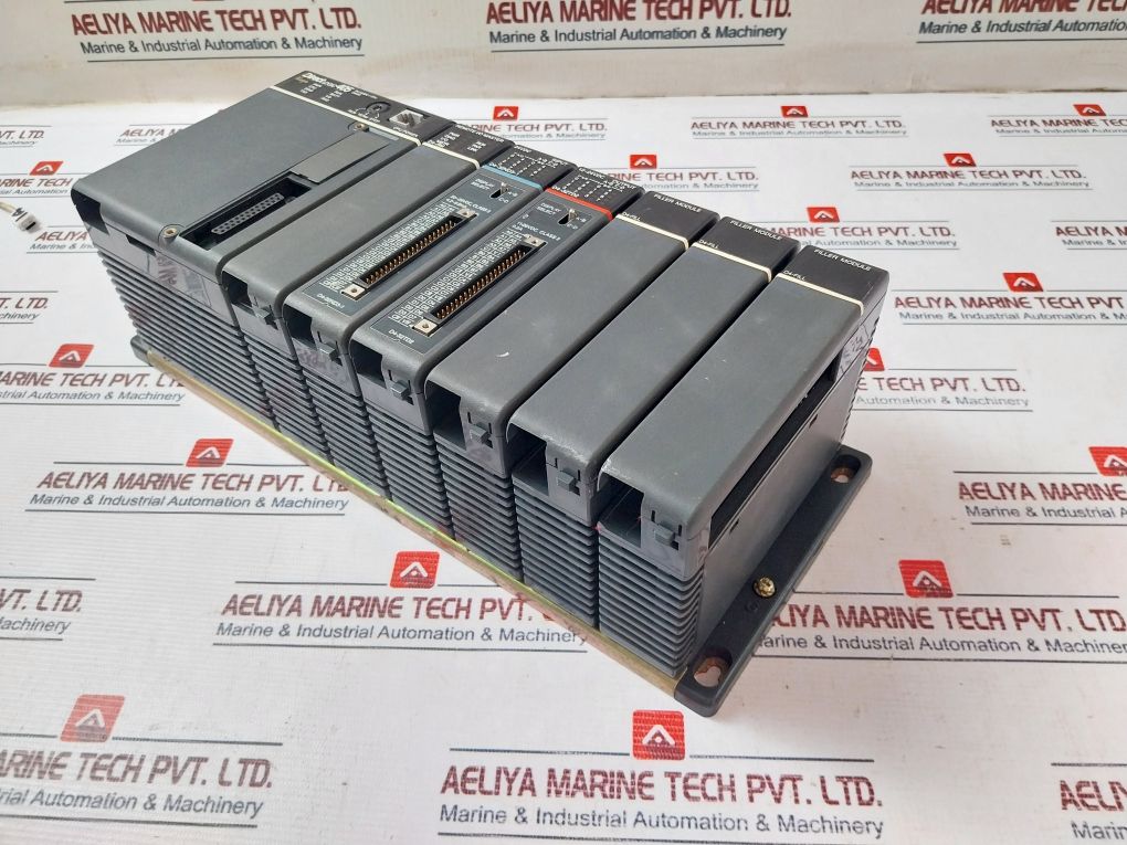 Koyo D4-450Dc-1 Cpu Direct Logic 405 Remote I/O Master Controller ...