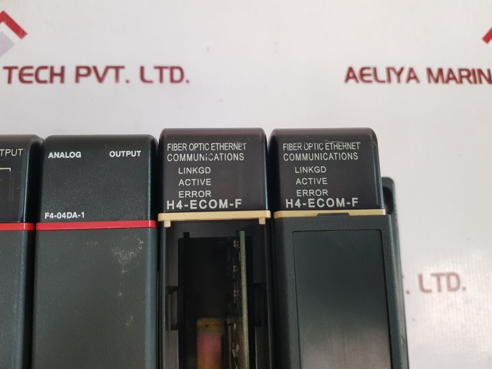 Koyo Direct Logic 405 D4-440Dc-1 Cpu Programmable Controller – Aeliya ...