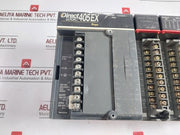 Koyo Direct Logic 405Ex D4-ex,405-4Dac,U-05T,U-55N,U-05N,U-06B Plc Module Rack