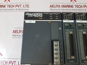 Koyo Direct Logic 405Rs D4-rsdc,D4â€“32Nd3-1,D4-32Td2,D4-16Td2 Module Rack