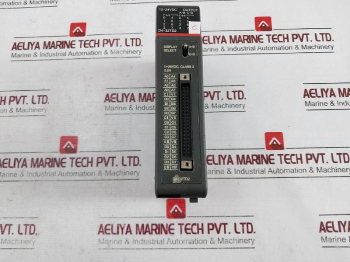 Koyo Direct Logic 405Rs Remote I/O Rack Module 20-28Vdc 50/60Hz Type 1 ...