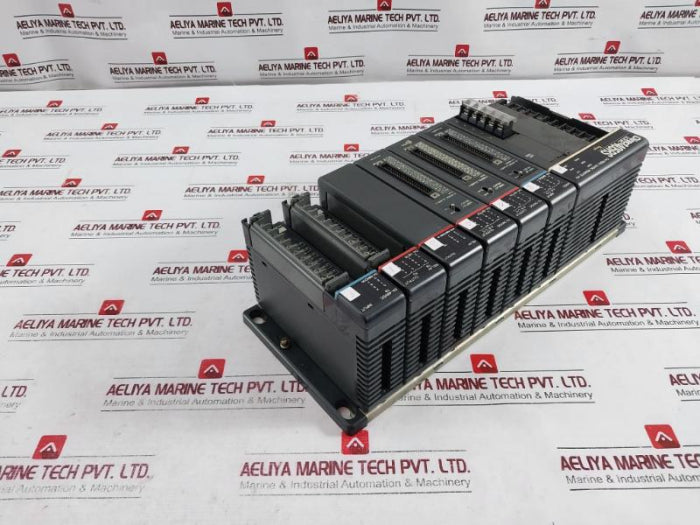 Koyo Direct Logic 405Rs Remote I/O Rack Module 20-28Vdc 50/60Hz Type 1 ...