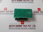 Koyo Electronics 7822017-3 Power Supply Printed Circuit Board