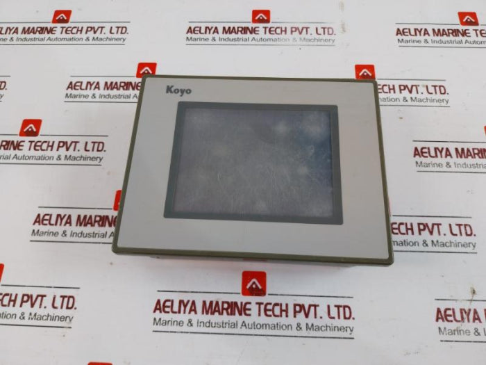 Koyo Gc-53Lm3-1 Touch Screen Fa221D Version: 3.2