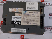 Koyo Gc-53Lm3-1 Touch Screen Fa221D Version: 3.2
