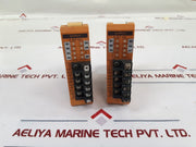 Koyo Kostac E-01T-4157 Relay Output Programmable Controller Card (Not Working)