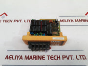 Koyo Kostac E-01T-4157 Relay Output Programmable Controller Card