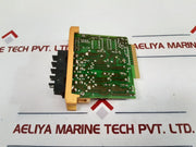 Koyo Kostac E-01T-4157 Relay Output Programmable Controller Card