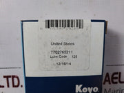 Lot of 5X koyo nta-2840 pb l125 bearing