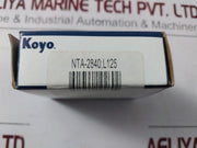 Lot of 10X koyo nta-2840 l125 thrust roller bearing