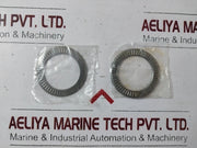 Lot of 10X koyo nta-2840 l125 thrust roller bearing
