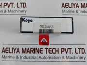 Lot of 9X Koyo trd-3244 l125 bearings