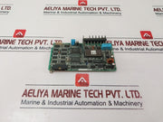Koyo U-02Rm I/O Link Printed Circuit Board