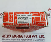 Danfoss kp15 060-1264 dual pressure control