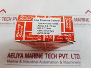 Danfoss Kp1 Low Pressure Control Switch 060-110166
