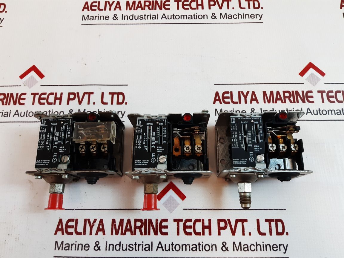 Danfoss Kp5 Pressure Control Switch 060-1171