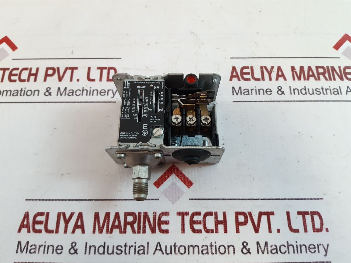 Danfoss Kp5 Pressure Control Switch 060-1171