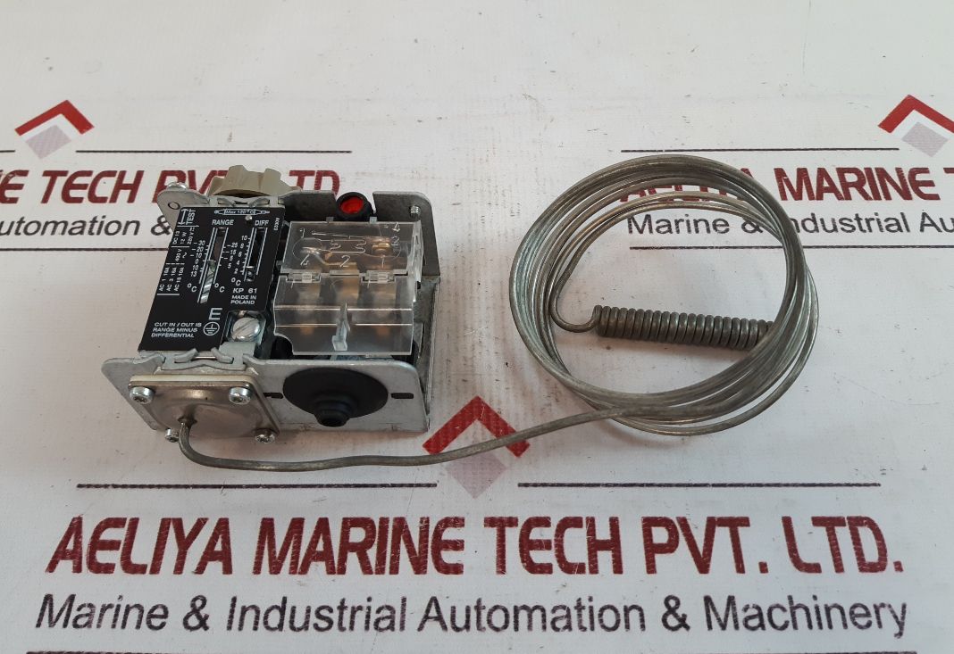 Danfoss Kp 61 Thermostat Switch 060L.1102