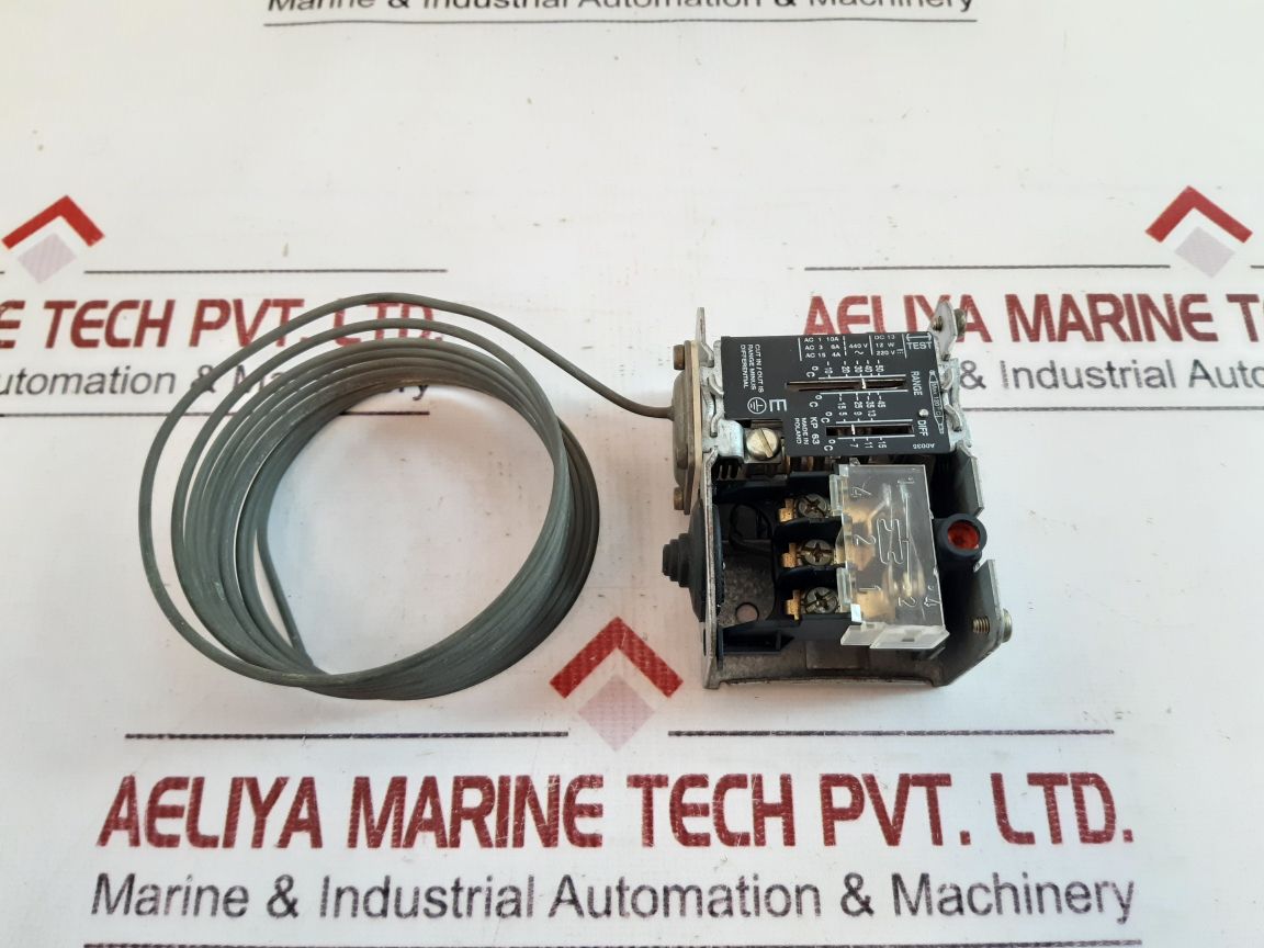 Danfoss Kp 63 Thermostat