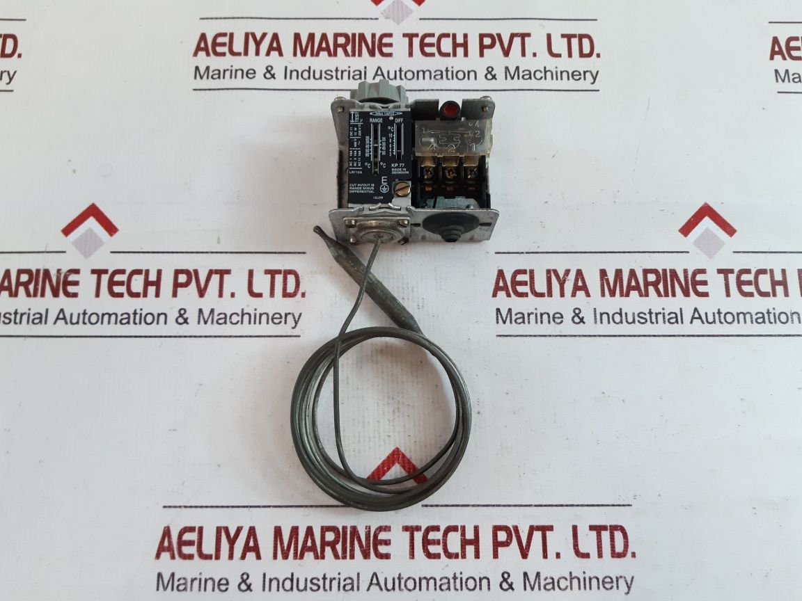Danfoss Kp 77 Temperature Control Switch