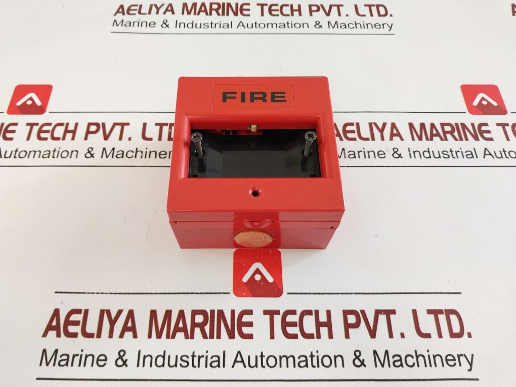 Kr18-470-see Manual Call Point Fire Alarm