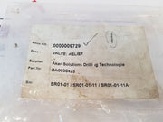 Kracht Spv10 A1G 1A 12 Relief Valve