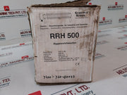 Kraemer & Kraus Rrh 500 Finned Tube Heater